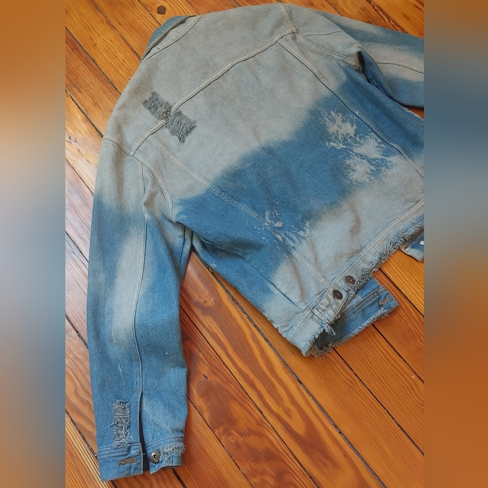 Denim Jacket - Picture 13 of 13